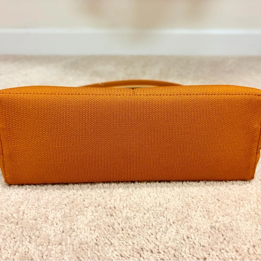 Rothy's Vibrant Amber Crossbody/Shoulder Bag - Picture 6 of 7